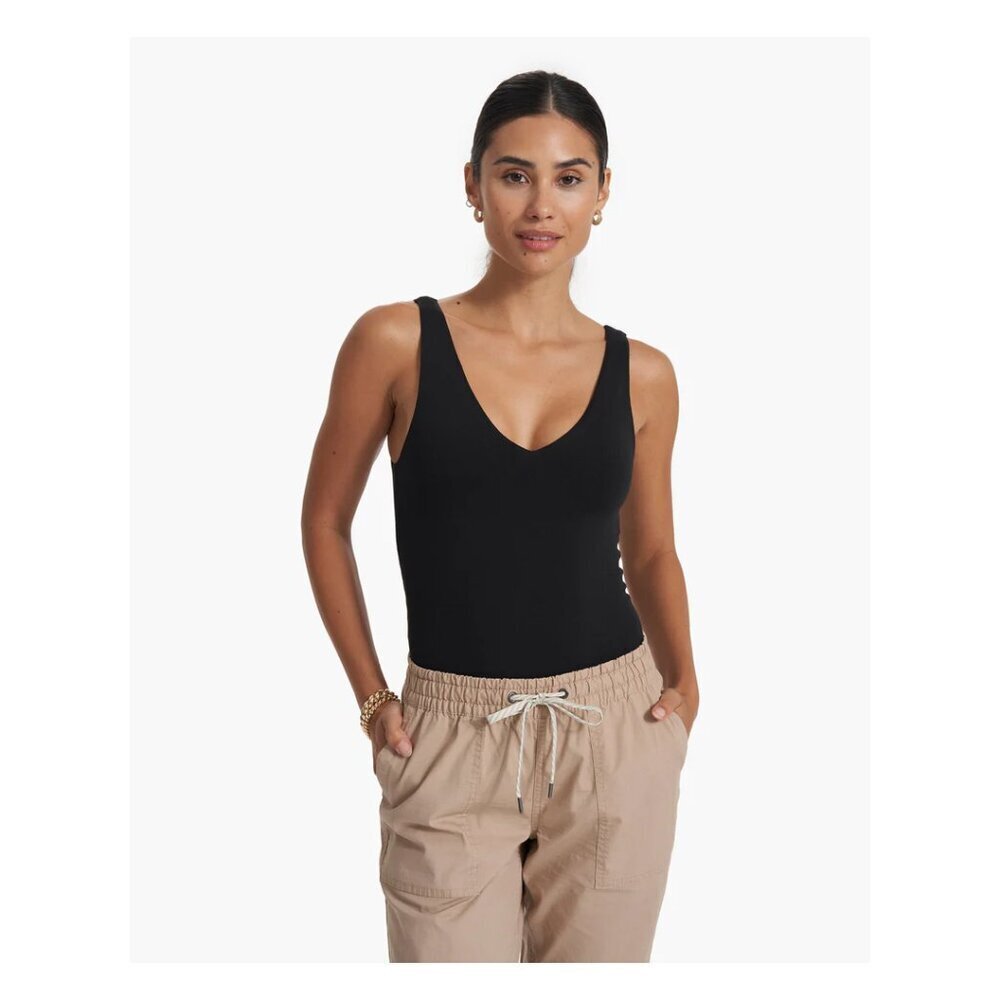 VUORI Halo Bodysuit in Black Size X-Small - Picture 7 of 8